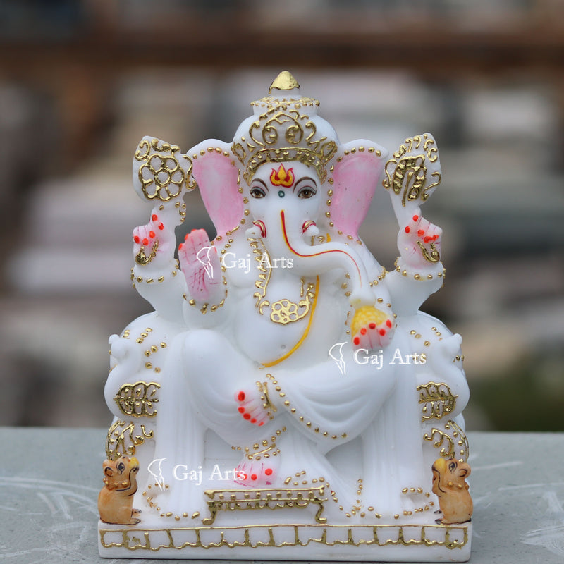 Ganpati 7"