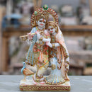 Radha Krishna 9"