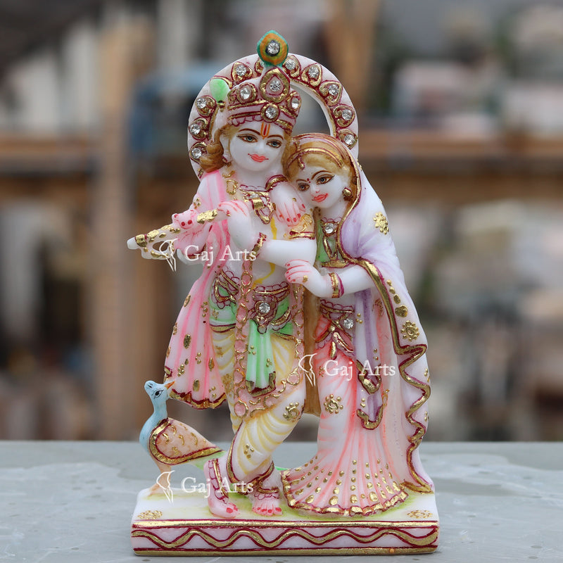 Radha Krishna 7"