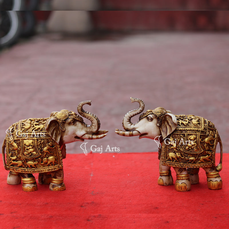 Elephant 9"