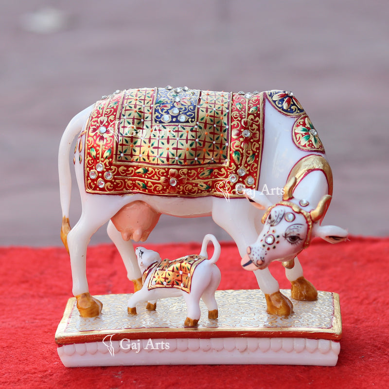 Cow 7"