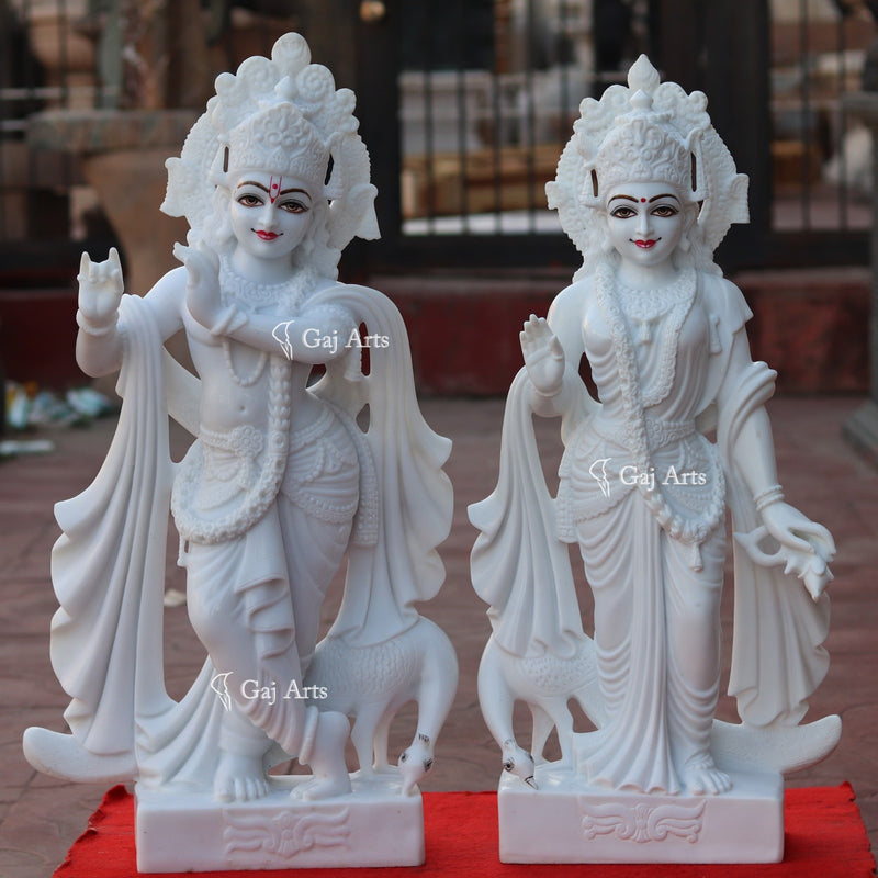 Radha Krishna 30"