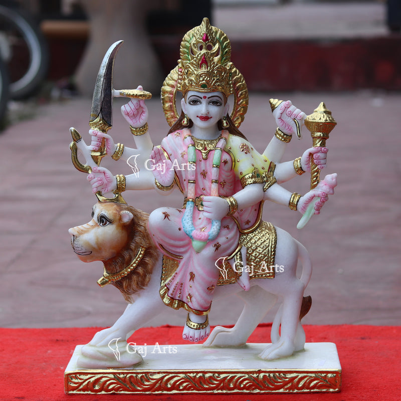 Durga maa 18"