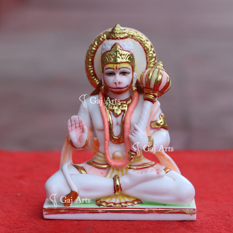 Hanuman ji  6"