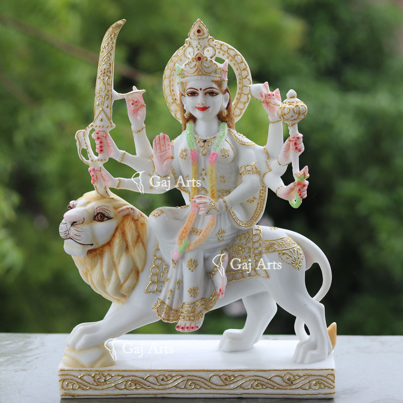 Durga maa 12"