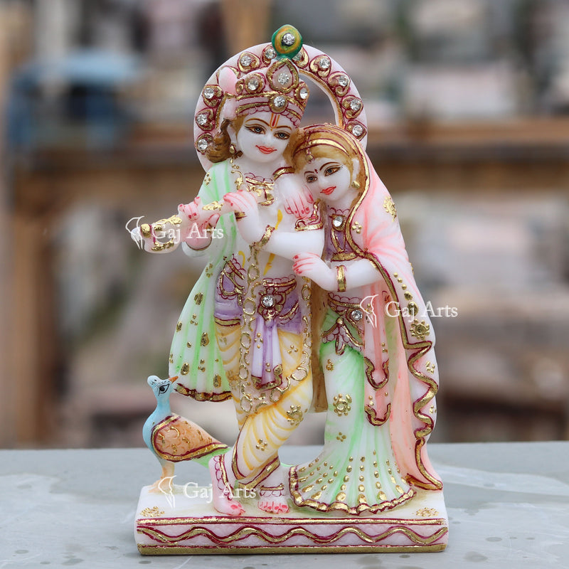 Radha Krishna  7"