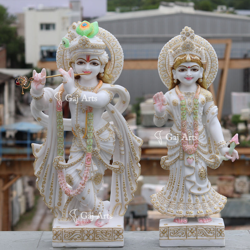 Radha Krishna 24"