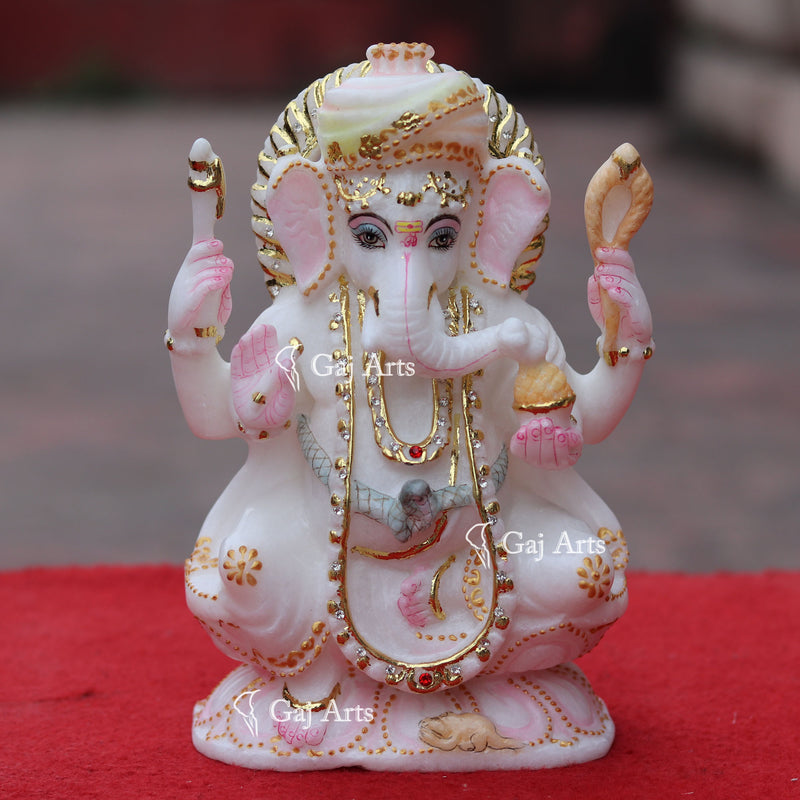 Ganpati 9"