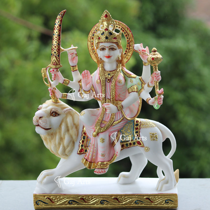 Durga maa  12"