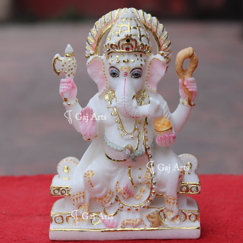 Ganpati 9"