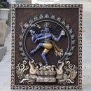 Nataraja Wall Panel 48"