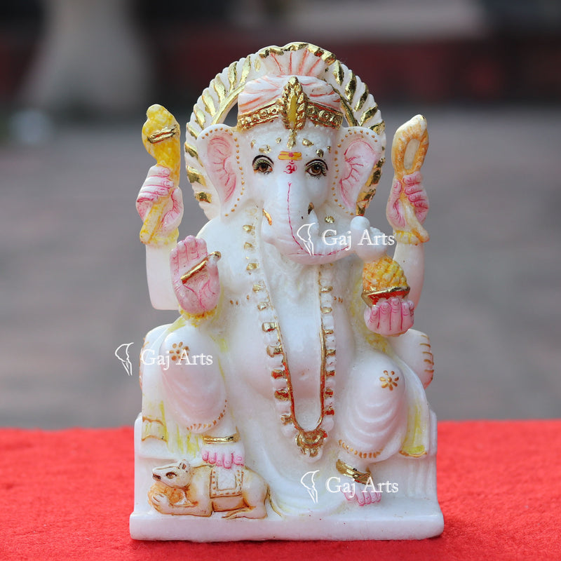 Ganpati 8"