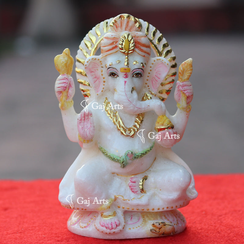 Ganpati 7"