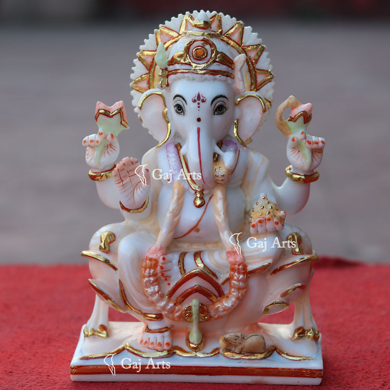 Ganpati 9"