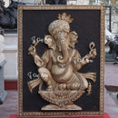 Ganpati Wall Panel 54"