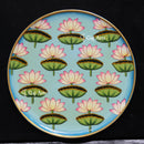 Wooden Wall Plates 12"