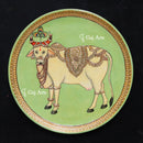 Wooden Wall Plates 10"