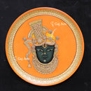 Wooden Wall Plates 10"