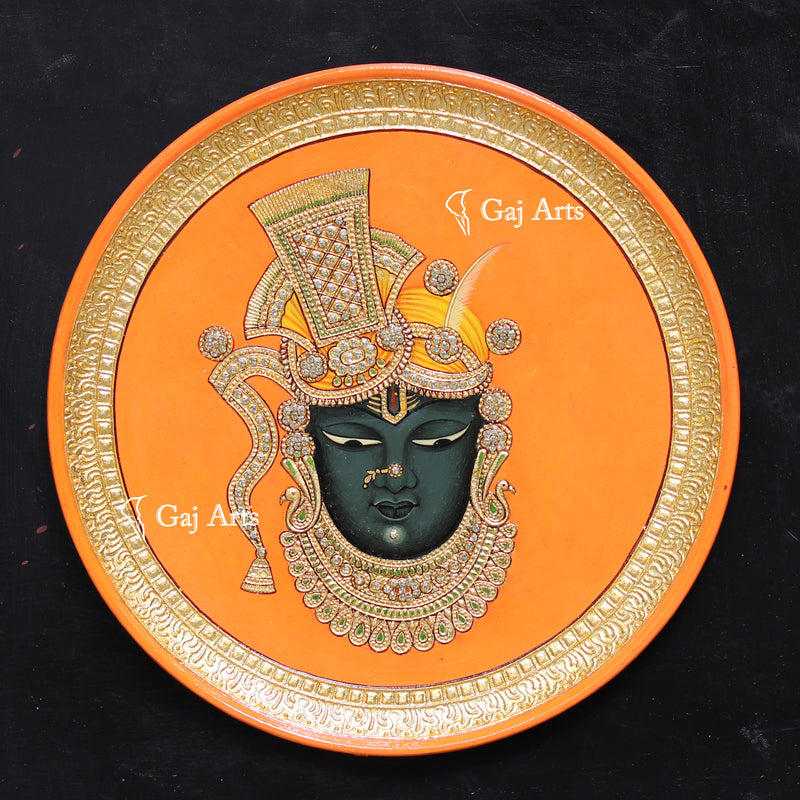 Wooden Wall Plates 10"