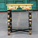 Wooden  Table 25"