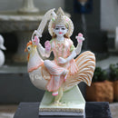 Bahu Charni Mata 18"