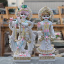 Radha Krishna 18"