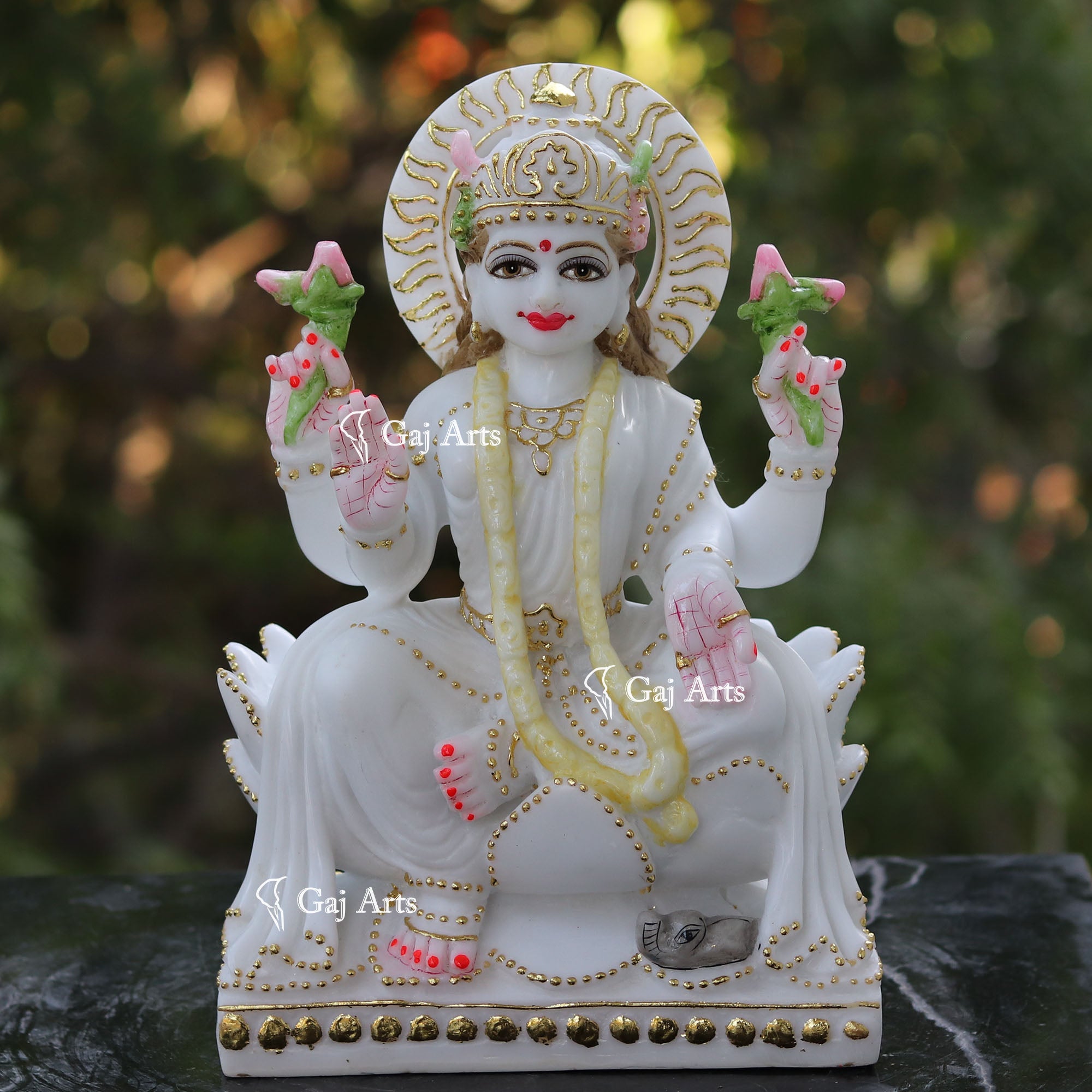 Lakshmi Idol 12 Inch