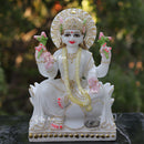 Lakshmi Idol 12 Inch