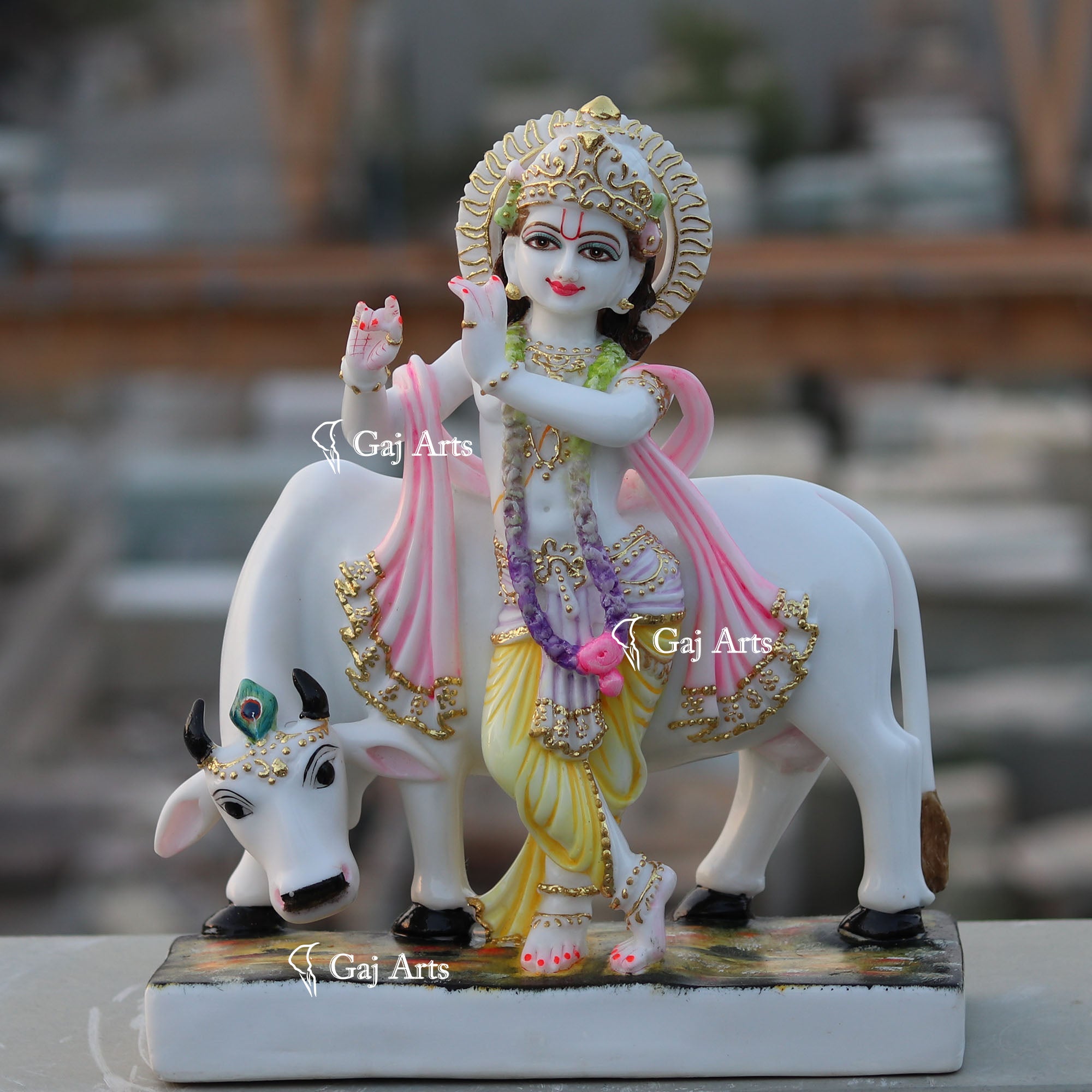 Go Gopal Murti | 15 Inch