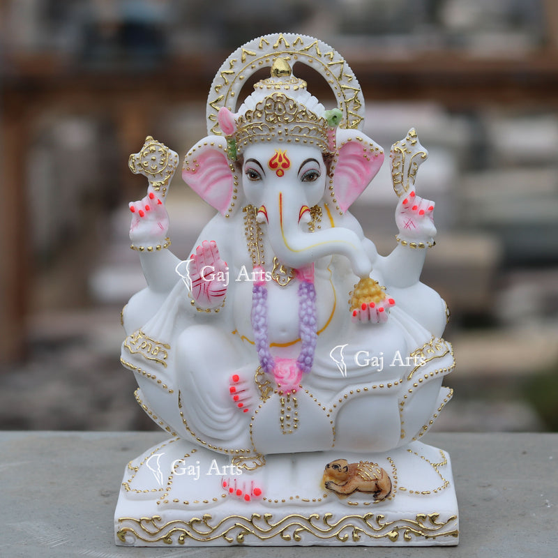 Ganpati 10"