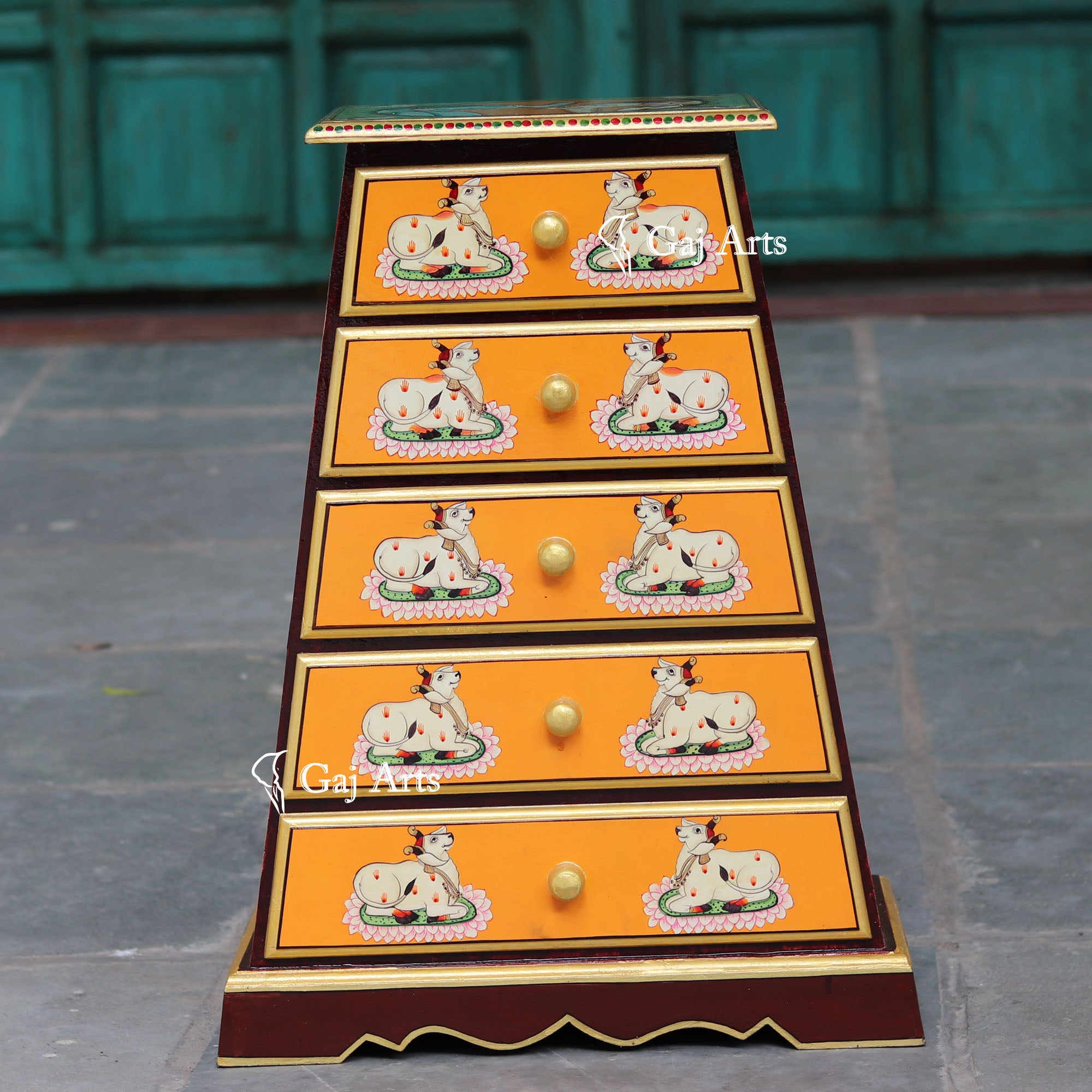 Wooden  Drawer 28"