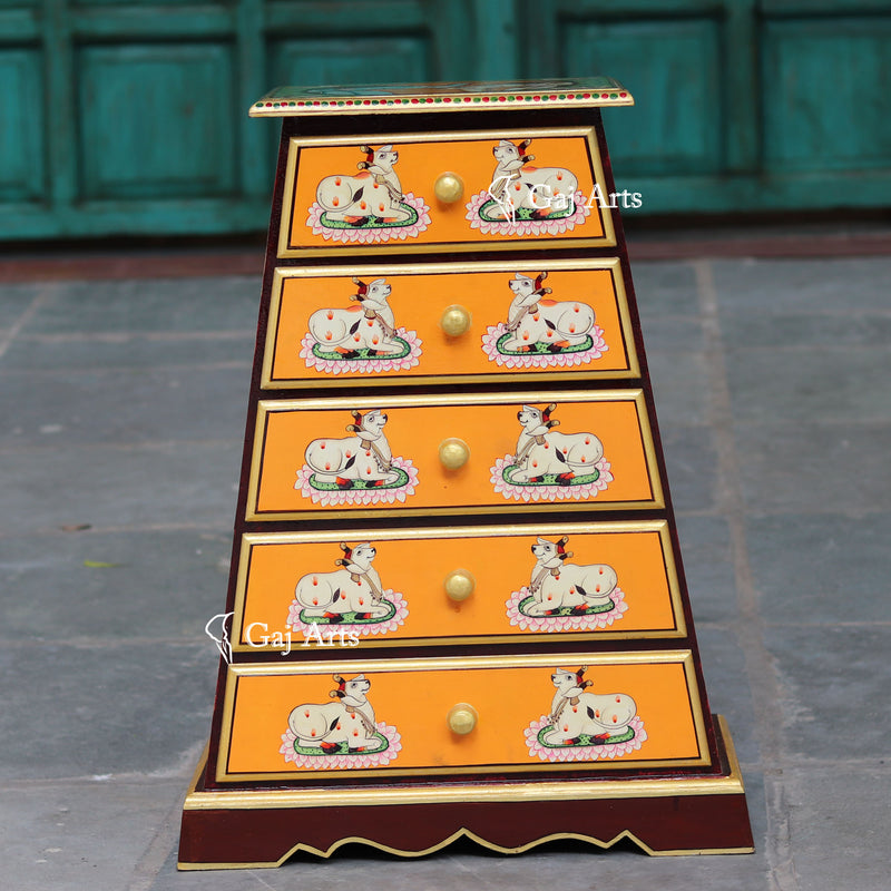 Wooden  Drawer 28"