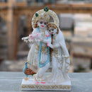 Radha Krishna 9"