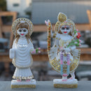 Yamuna Mahaprabhu Ji Idol | 15 Inch