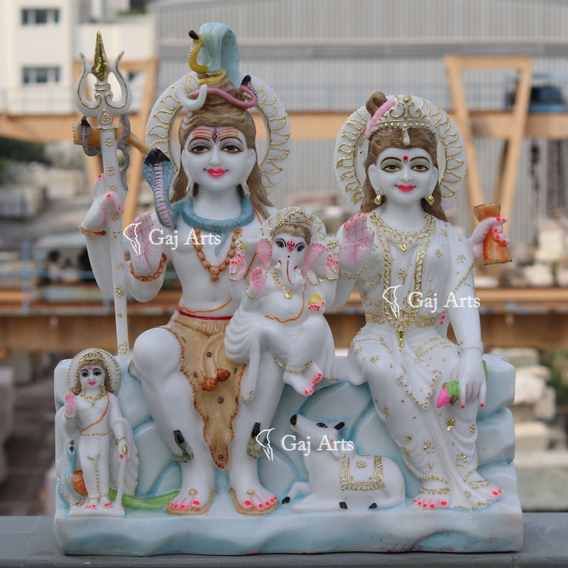 Shiv Parivar  24"
