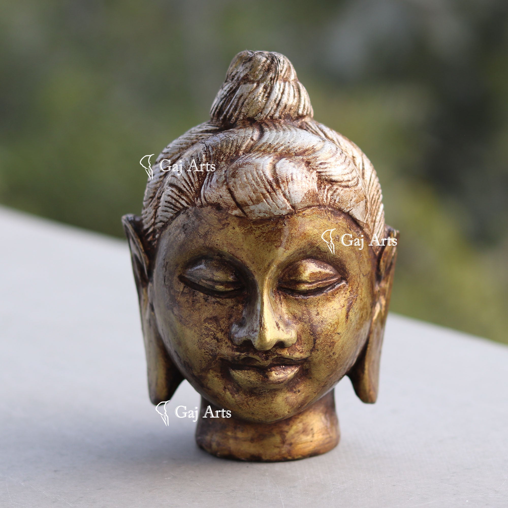 Buddha Head