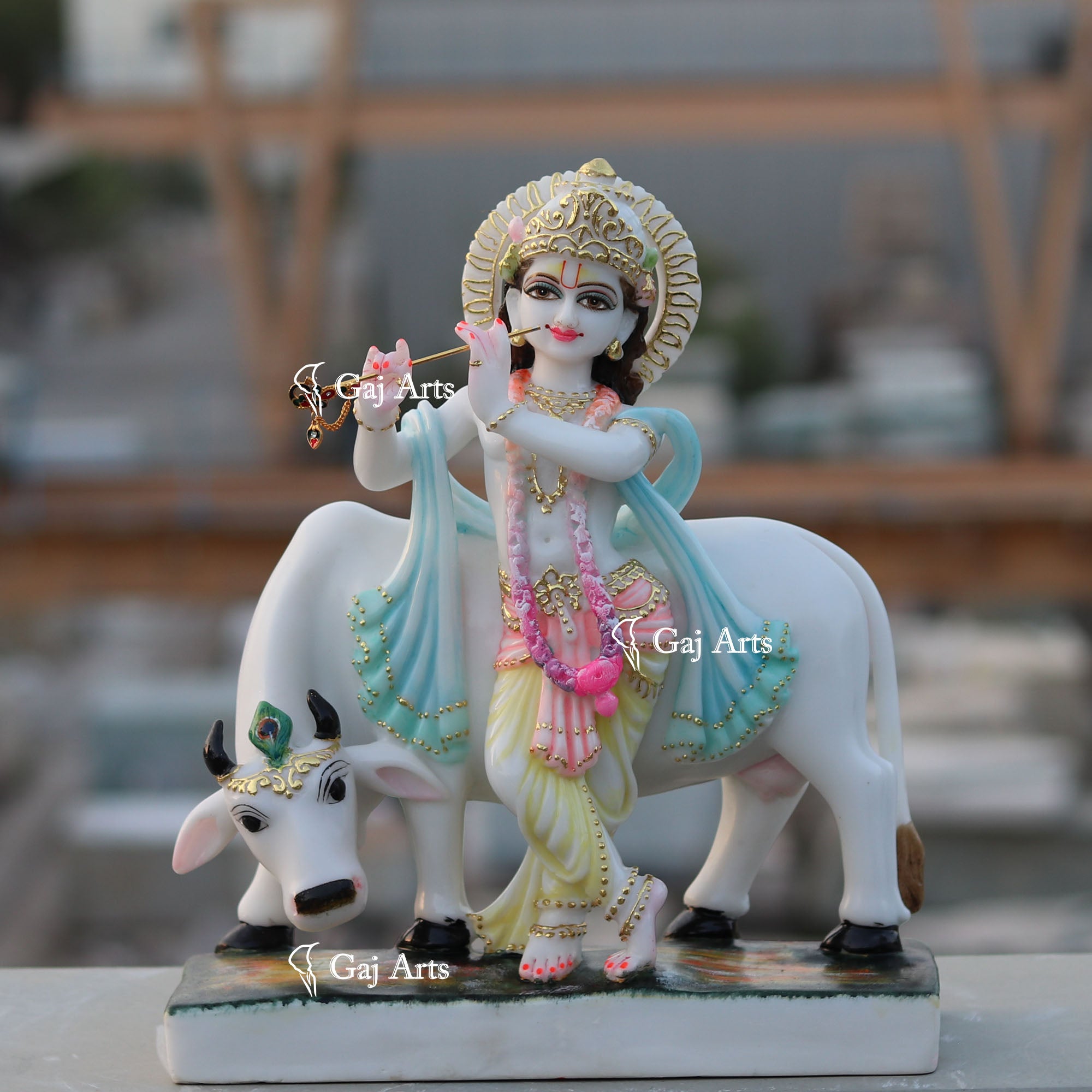 Go Gopal Murti | 15 Inch