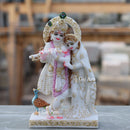 Radha Krishna 9"