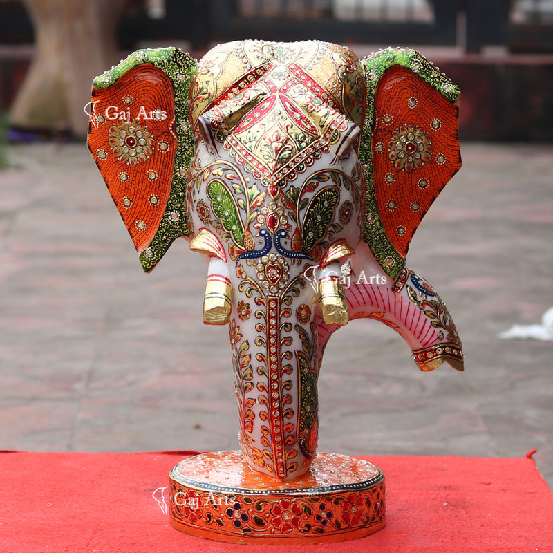 Modern Ganpati 18"