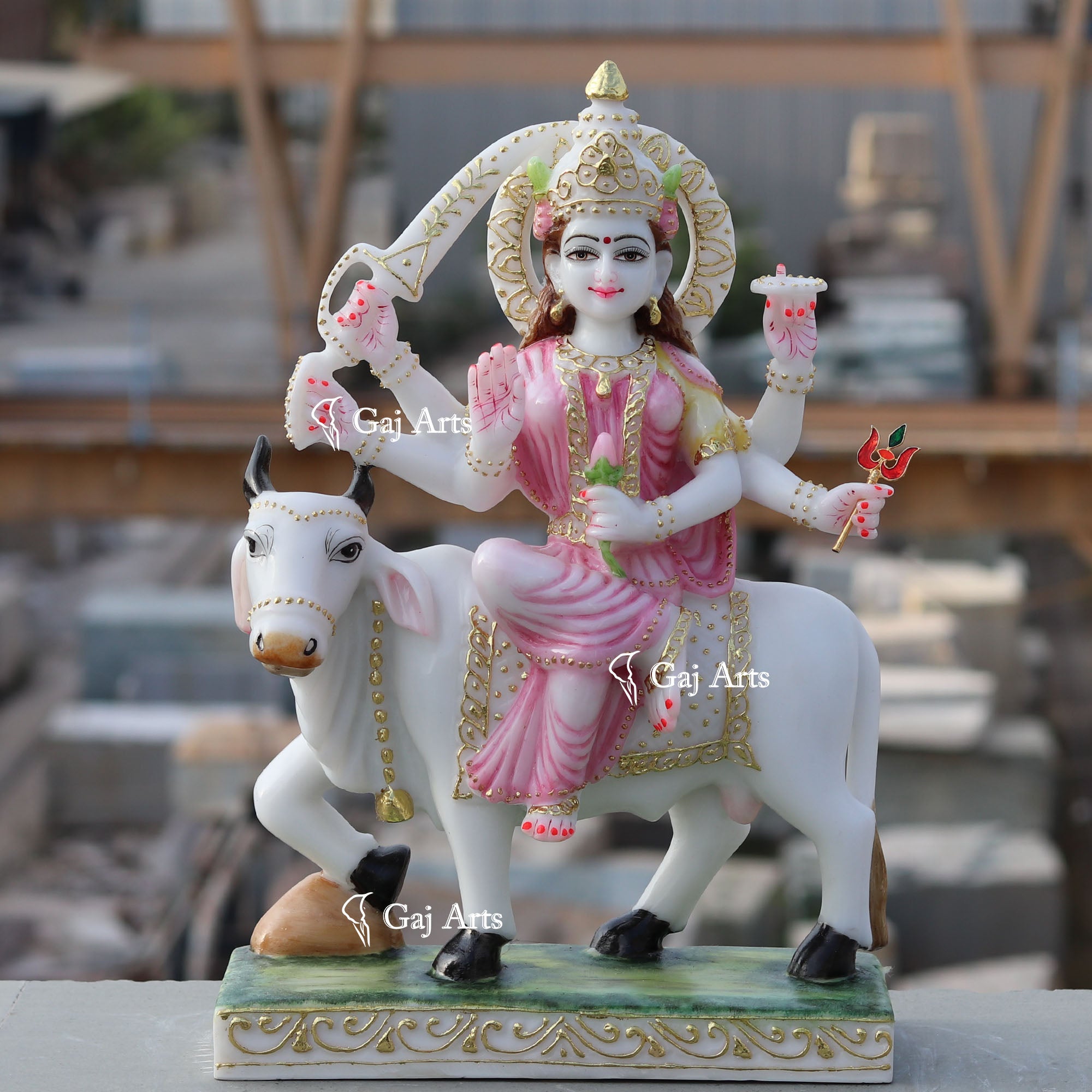 Umiya Maa Idol | 18 Inch