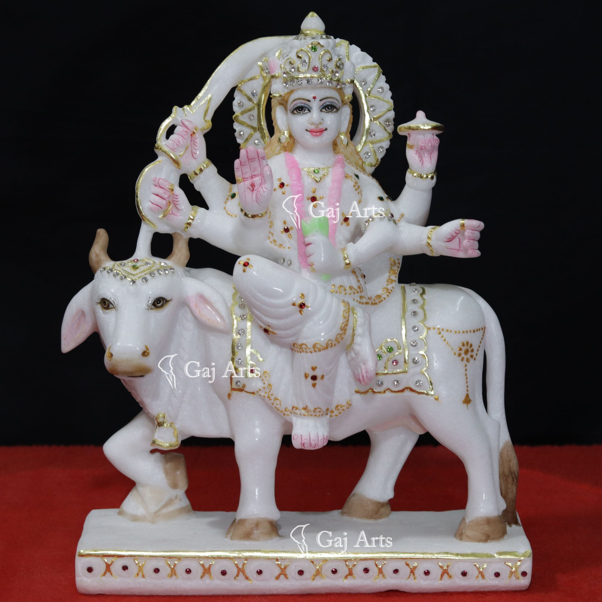 Marble Umiya Maa Idol | 15 Inch