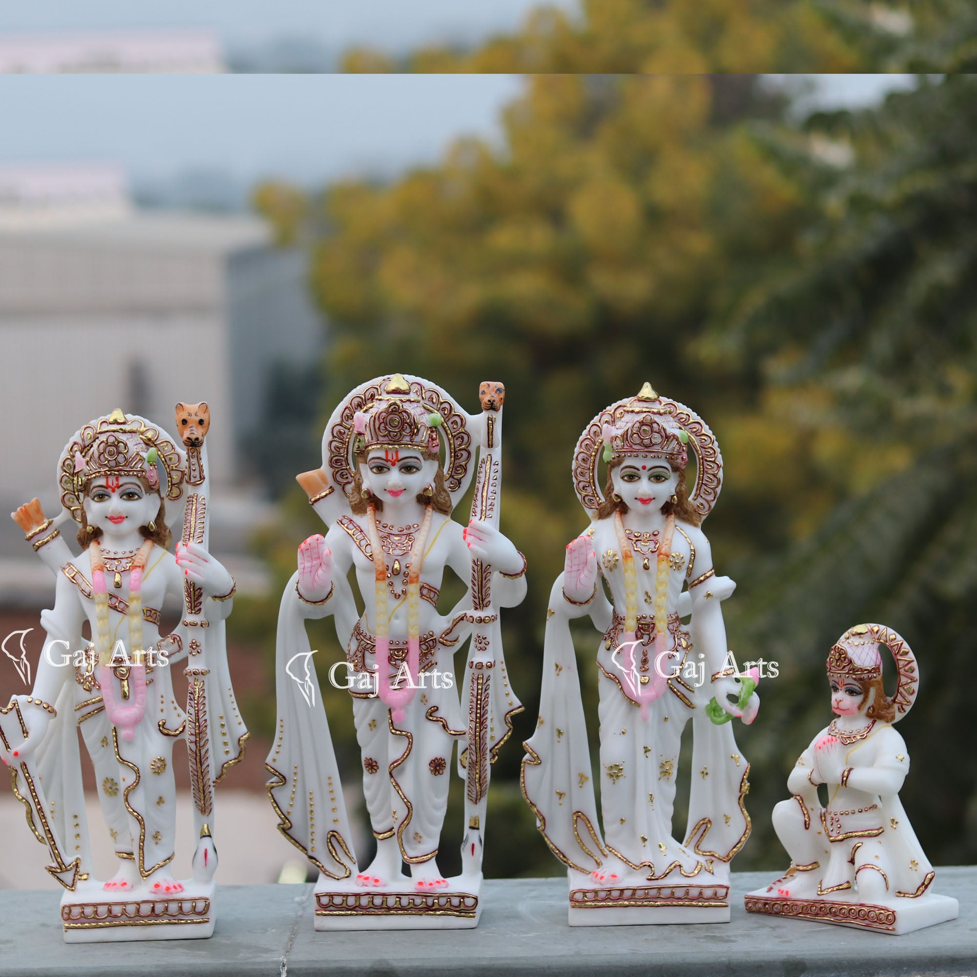 Ram Jodi Idol | 15 Inch