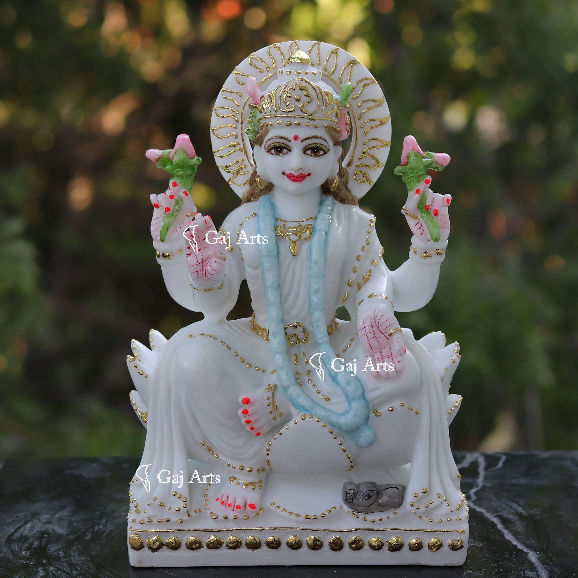 Lakshmi Idol 12 Inch