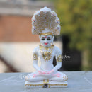 Parshwanath Idol 7"