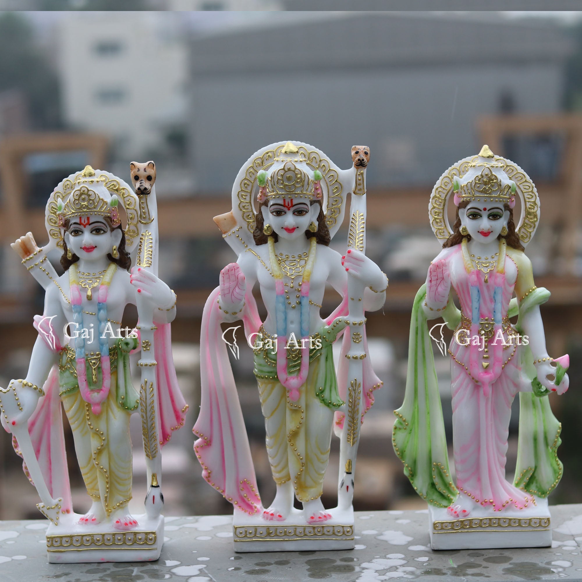 Ram Jodi Idol | 15 Inch