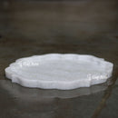 Marble Flower Bowl 9"
