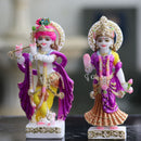 Radha Krishna 7"