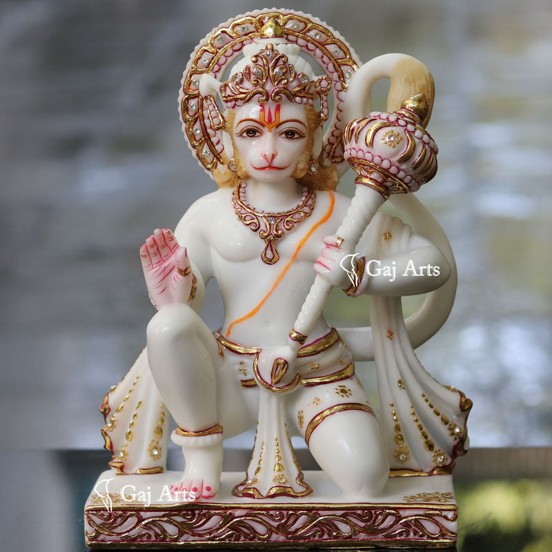 Hanuman ji 12"