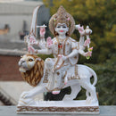 Ethiopia Durga Mata Idol | 24 Inch