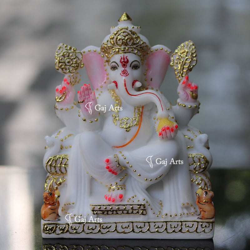 Ganpati 7"